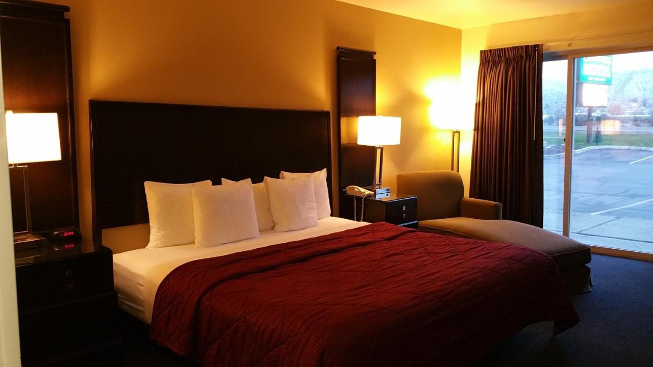 Cedars Inn Wenatchee Εξωτερικό φωτογραφία