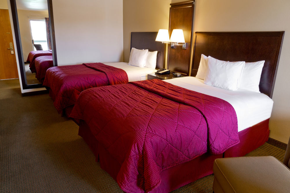 Cedars Inn Wenatchee Εξωτερικό φωτογραφία