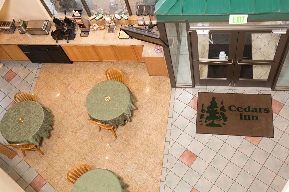 Cedars Inn Wenatchee Εξωτερικό φωτογραφία