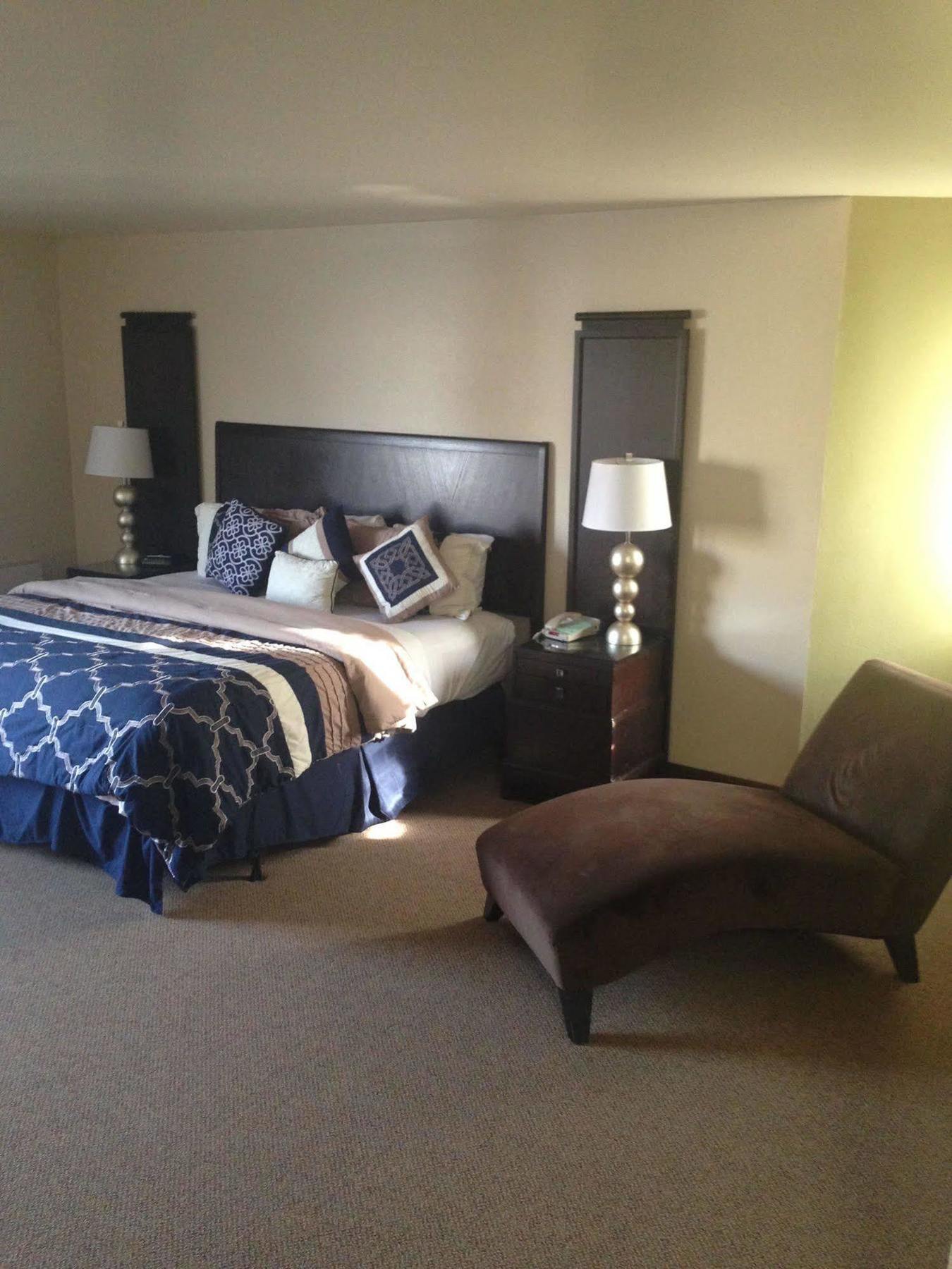 Cedars Inn Wenatchee Εξωτερικό φωτογραφία